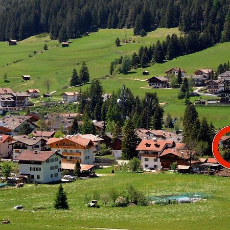 Appartement Casa Guido E Laura à Pozza di Fassa Extérieur photo