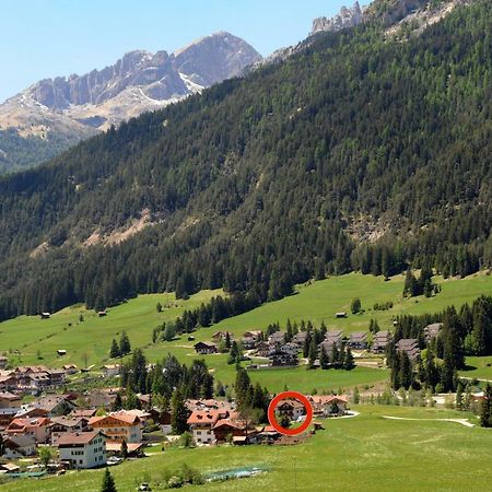 Appartement Casa Guido E Laura à Pozza di Fassa Extérieur photo