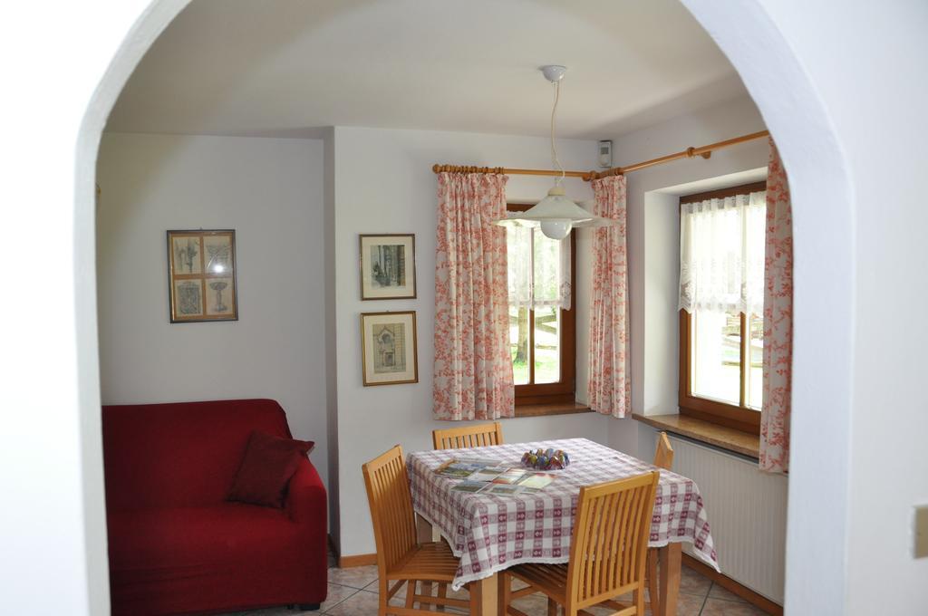 Appartement Casa Guido E Laura à Pozza di Fassa Extérieur photo