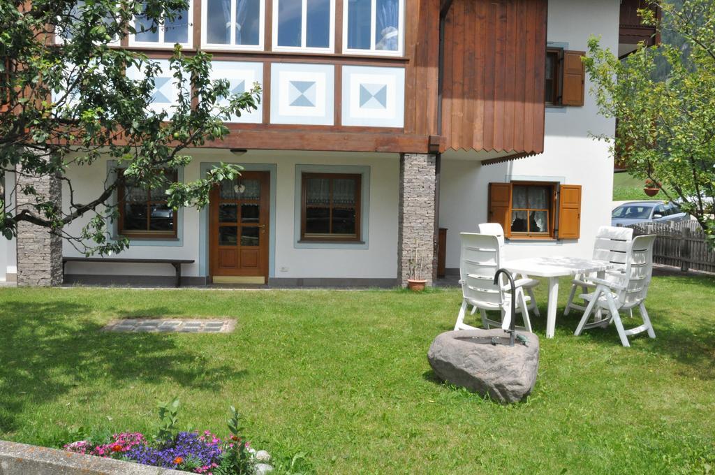 Appartement Casa Guido E Laura à Pozza di Fassa Extérieur photo