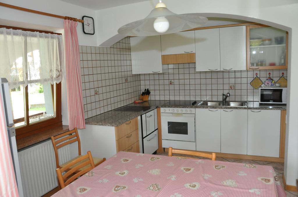 Appartement Casa Guido E Laura à Pozza di Fassa Extérieur photo