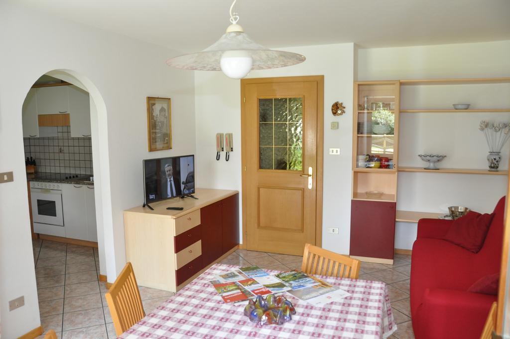 Appartement Casa Guido E Laura à Pozza di Fassa Extérieur photo