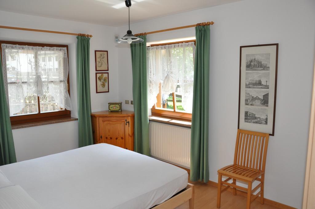 Appartement Casa Guido E Laura à Pozza di Fassa Extérieur photo