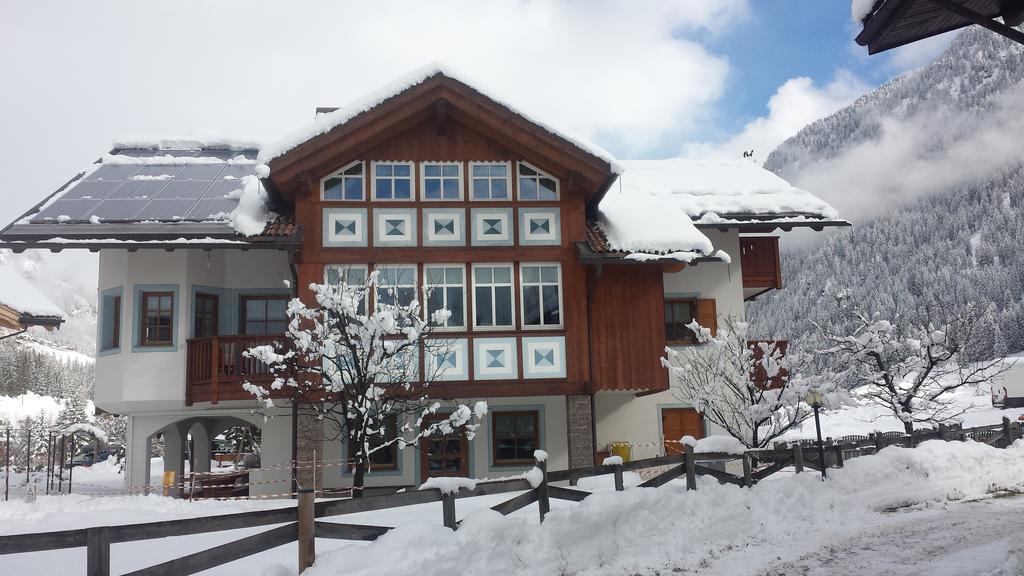 Appartement Casa Guido E Laura à Pozza di Fassa Extérieur photo